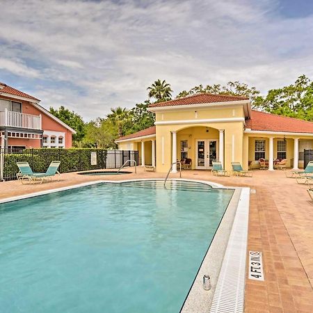 Kissimmee Home With Pool Access About 9 Mi To Disney! Екстериор снимка