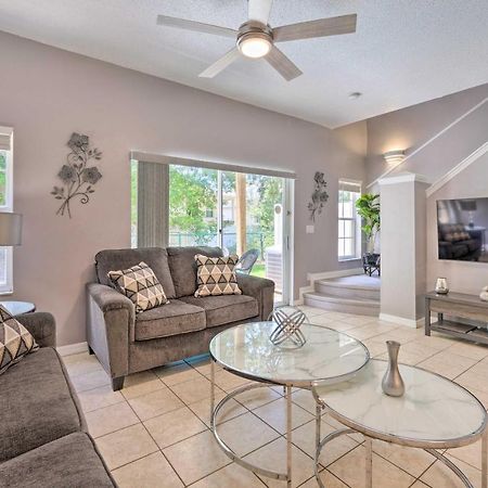 Kissimmee Home With Pool Access About 9 Mi To Disney! Екстериор снимка