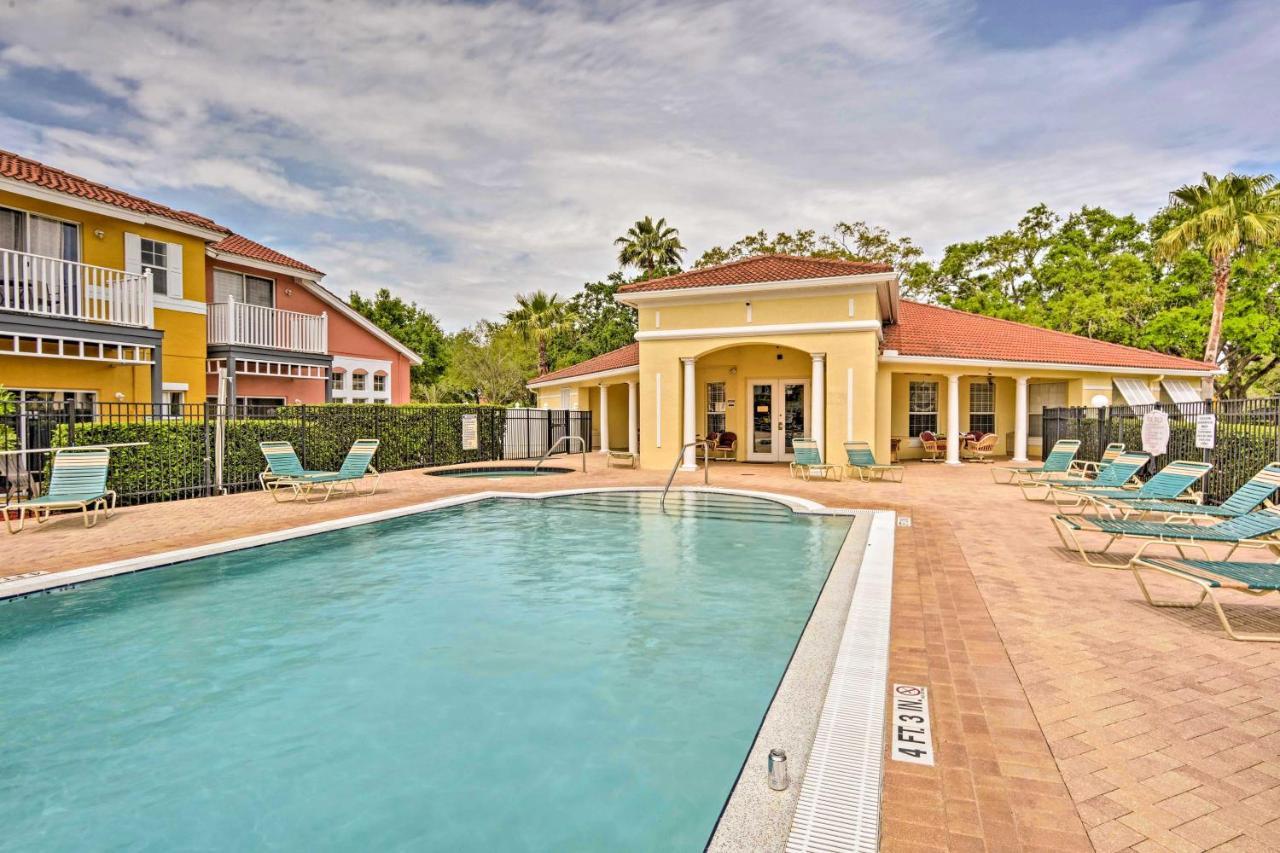 Kissimmee Home With Pool Access About 9 Mi To Disney! Екстериор снимка