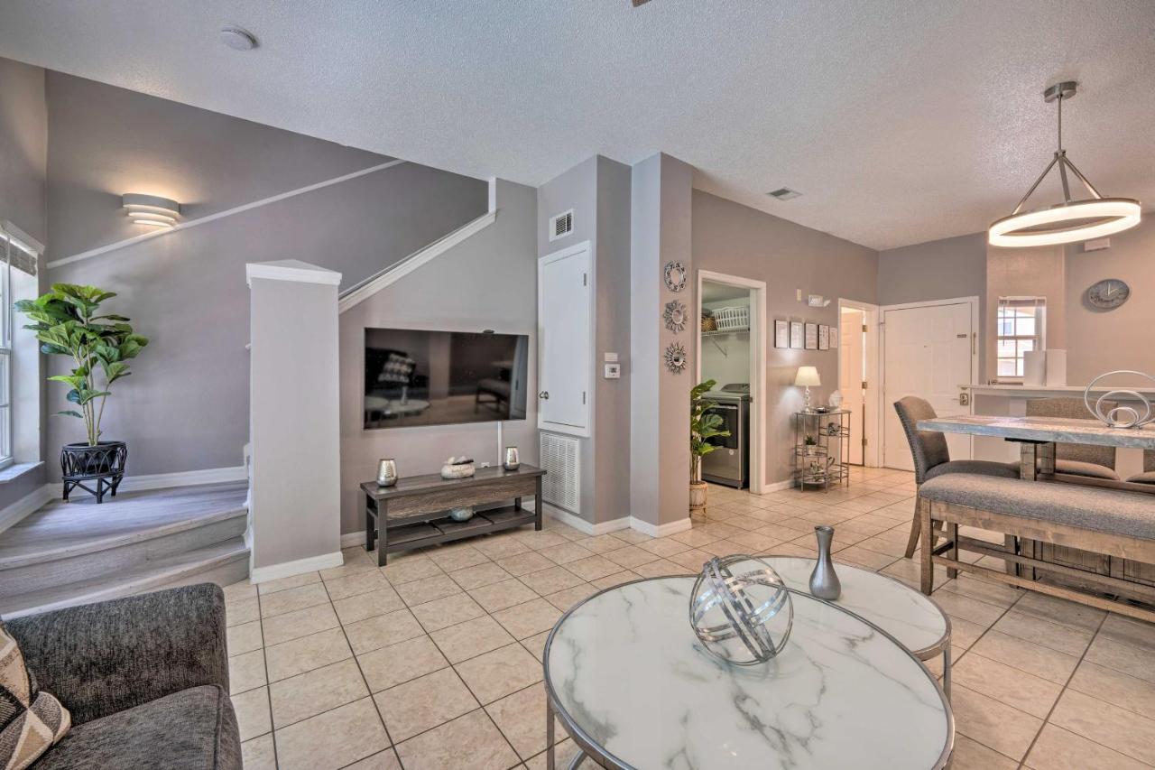 Kissimmee Home With Pool Access About 9 Mi To Disney! Екстериор снимка