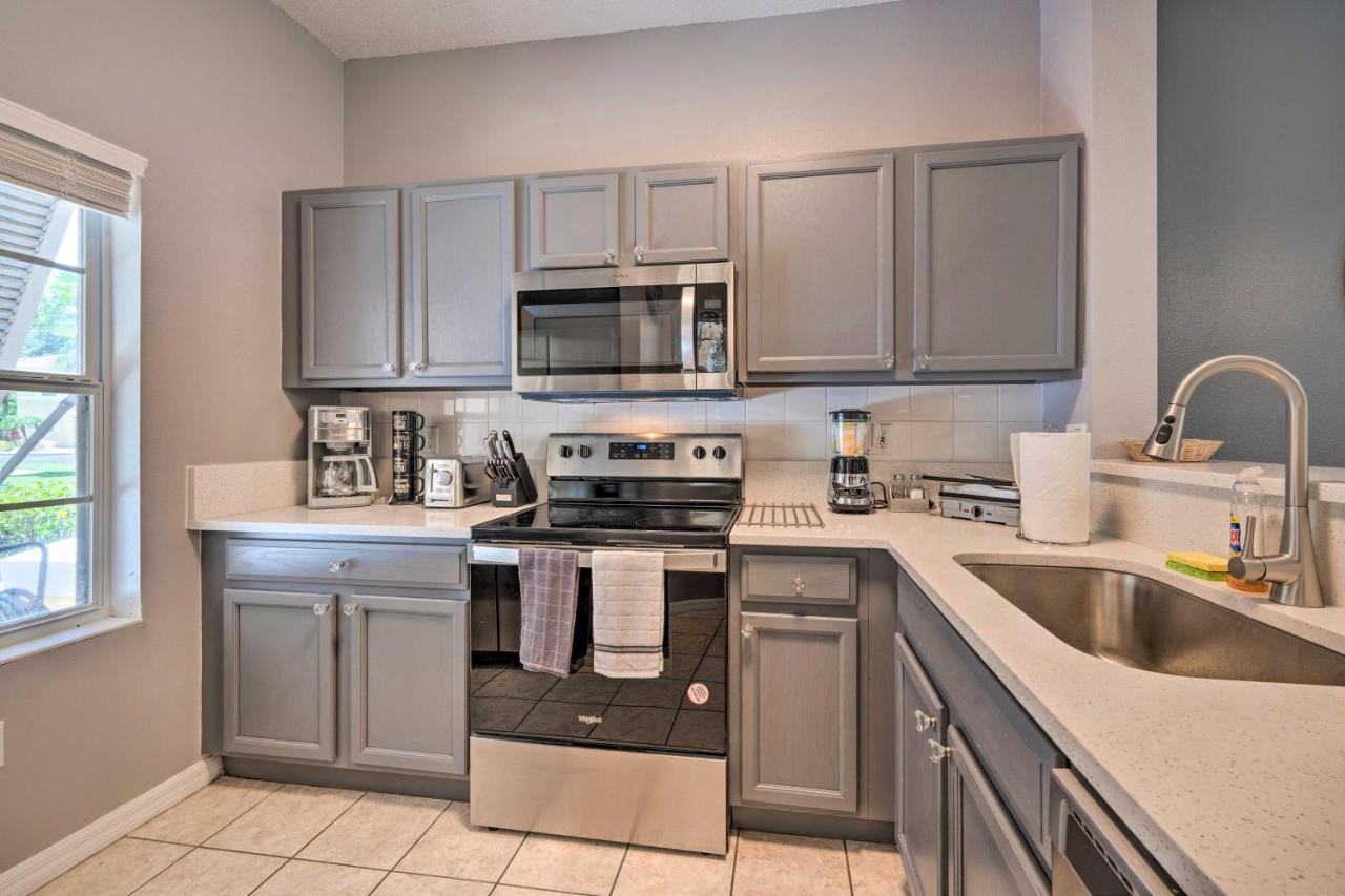 Kissimmee Home With Pool Access About 9 Mi To Disney! Екстериор снимка