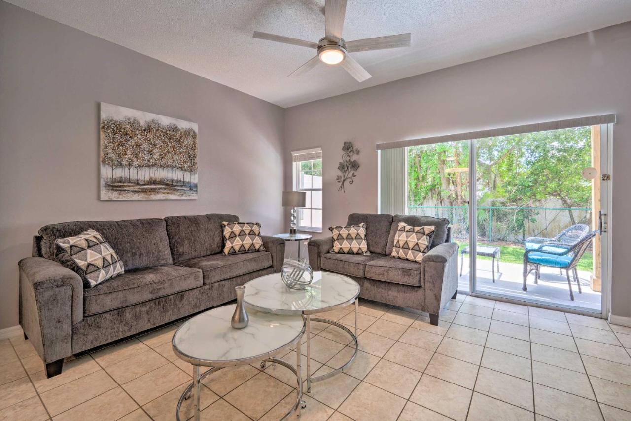 Kissimmee Home With Pool Access About 9 Mi To Disney! Екстериор снимка