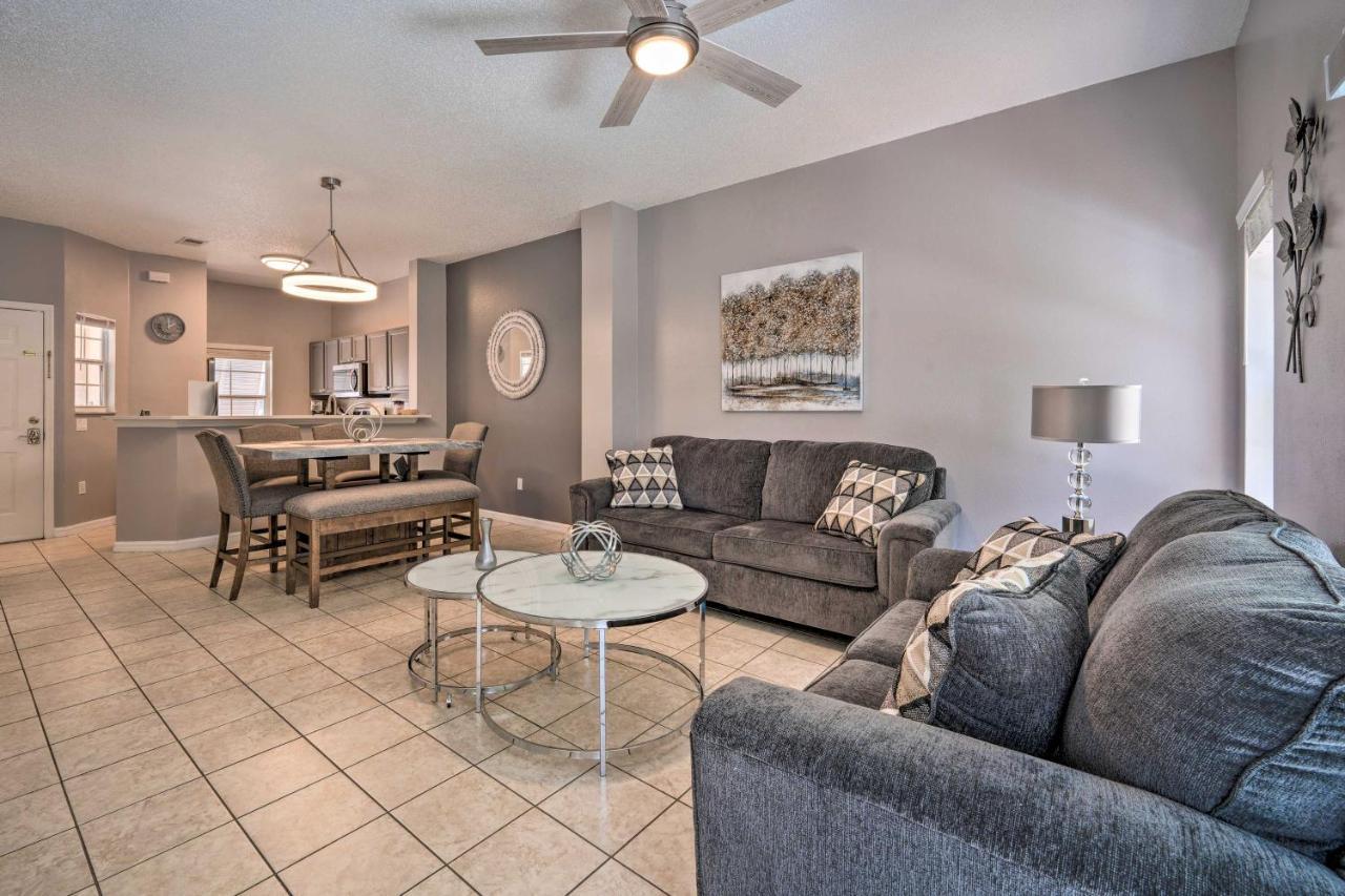 Kissimmee Home With Pool Access About 9 Mi To Disney! Екстериор снимка