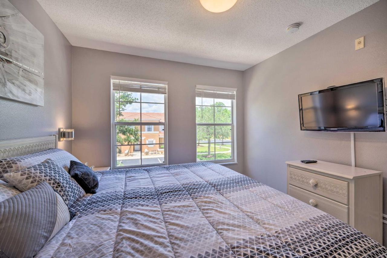 Kissimmee Home With Pool Access About 9 Mi To Disney! Екстериор снимка