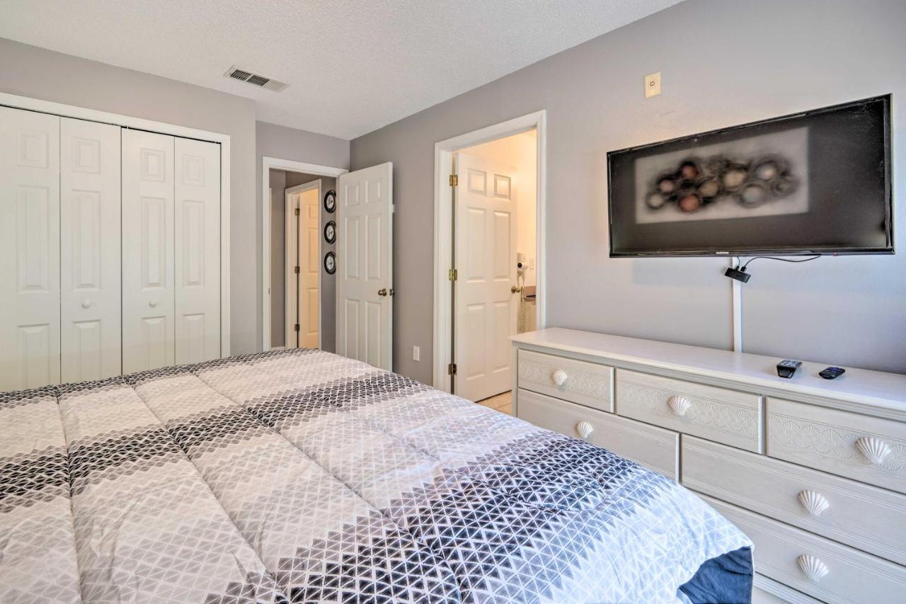 Kissimmee Home With Pool Access About 9 Mi To Disney! Екстериор снимка