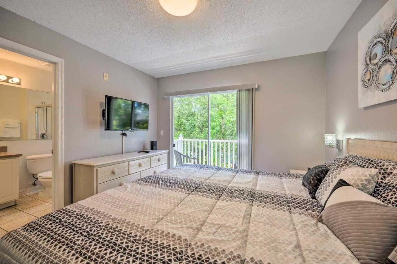 Kissimmee Home With Pool Access About 9 Mi To Disney! Екстериор снимка