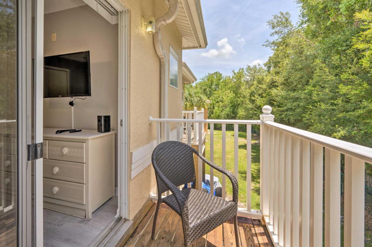Kissimmee Home With Pool Access About 9 Mi To Disney! Екстериор снимка