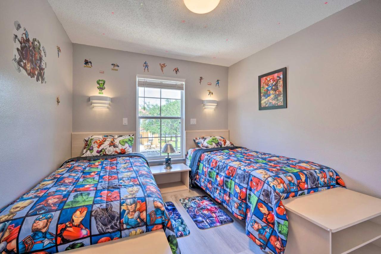 Kissimmee Home With Pool Access About 9 Mi To Disney! Екстериор снимка