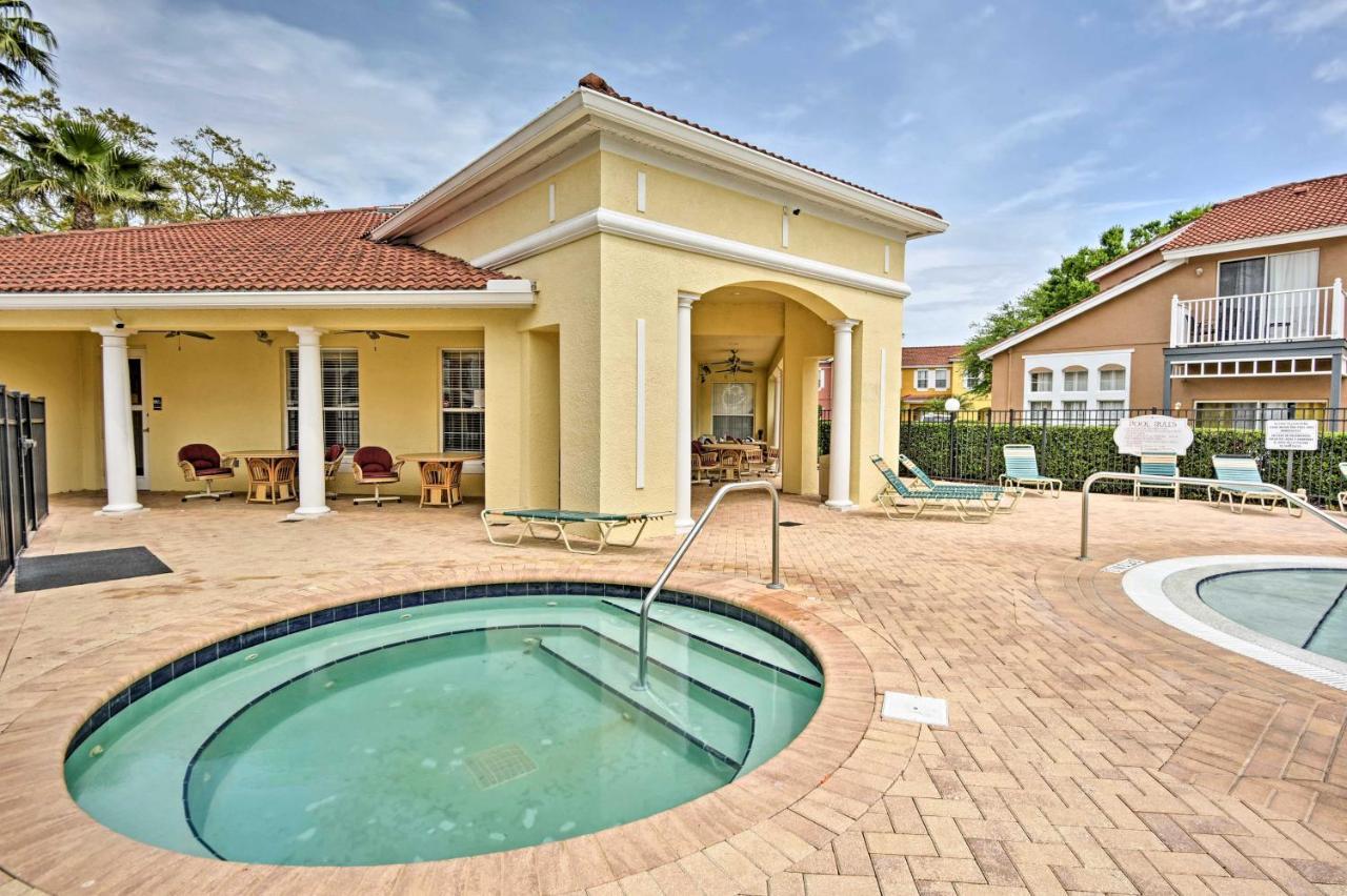 Kissimmee Home With Pool Access About 9 Mi To Disney! Екстериор снимка