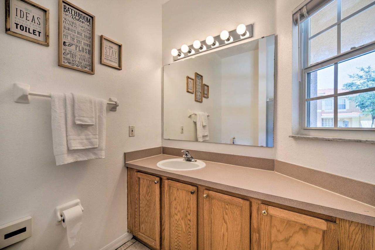 Kissimmee Home With Pool Access About 9 Mi To Disney! Екстериор снимка