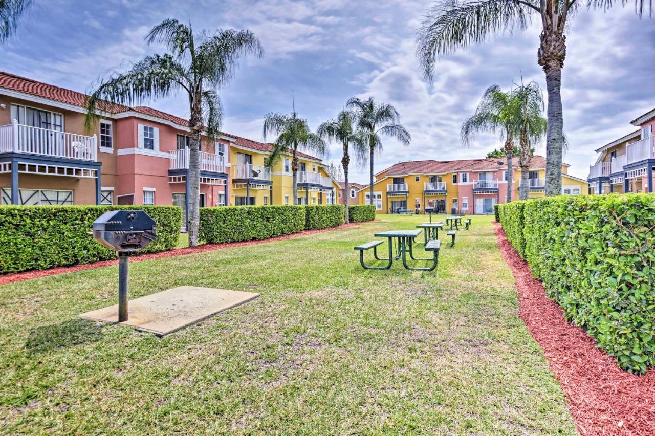 Kissimmee Home With Pool Access About 9 Mi To Disney! Екстериор снимка