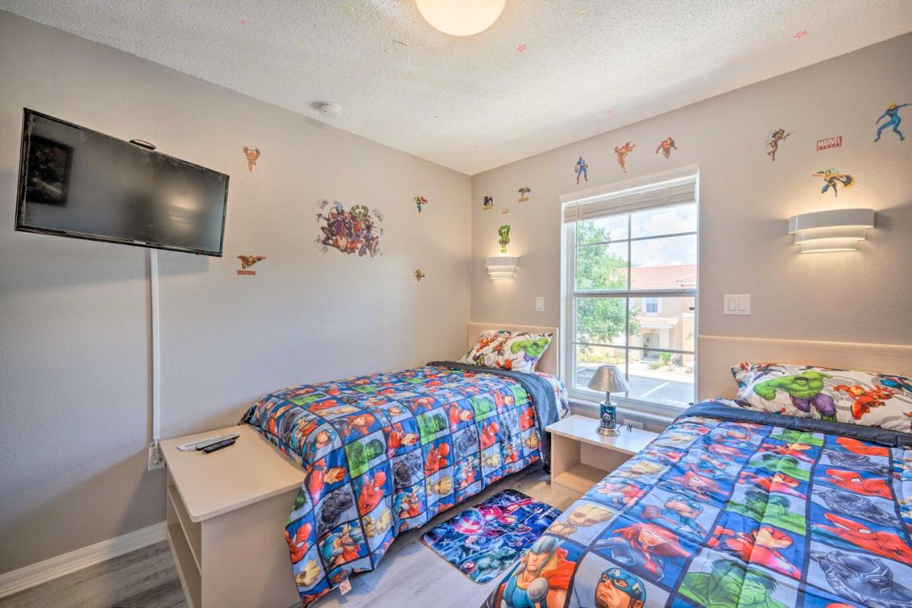 Kissimmee Home With Pool Access About 9 Mi To Disney! Екстериор снимка
