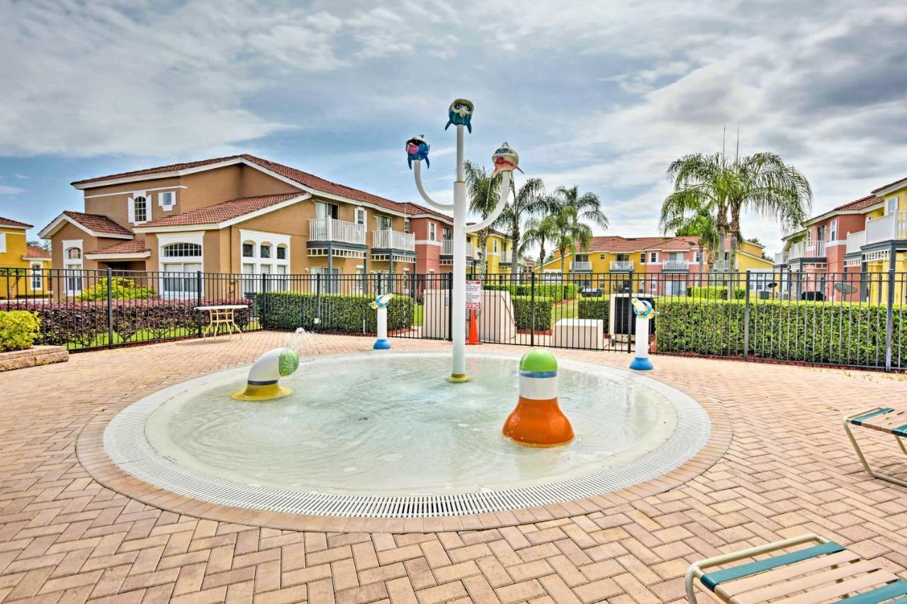 Kissimmee Home With Pool Access About 9 Mi To Disney! Екстериор снимка