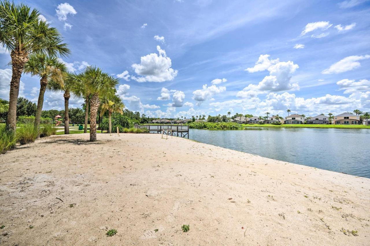 Kissimmee Home With Pool Access About 9 Mi To Disney! Екстериор снимка