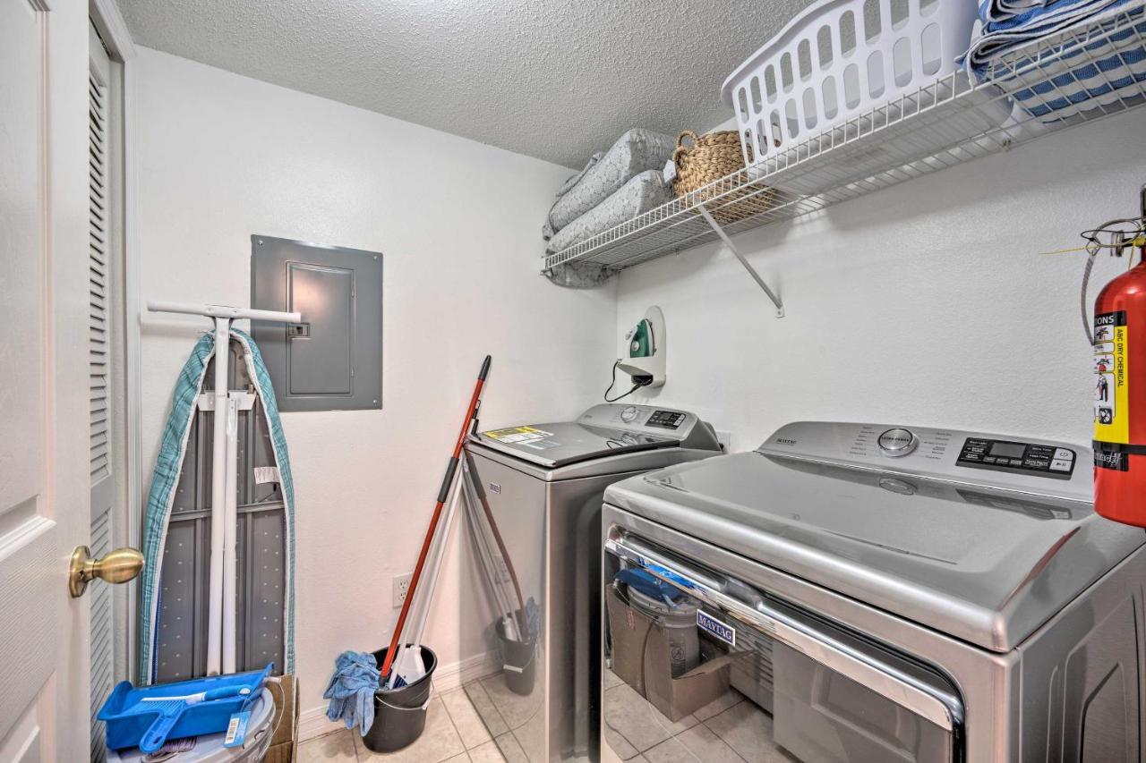 Kissimmee Home With Pool Access About 9 Mi To Disney! Екстериор снимка