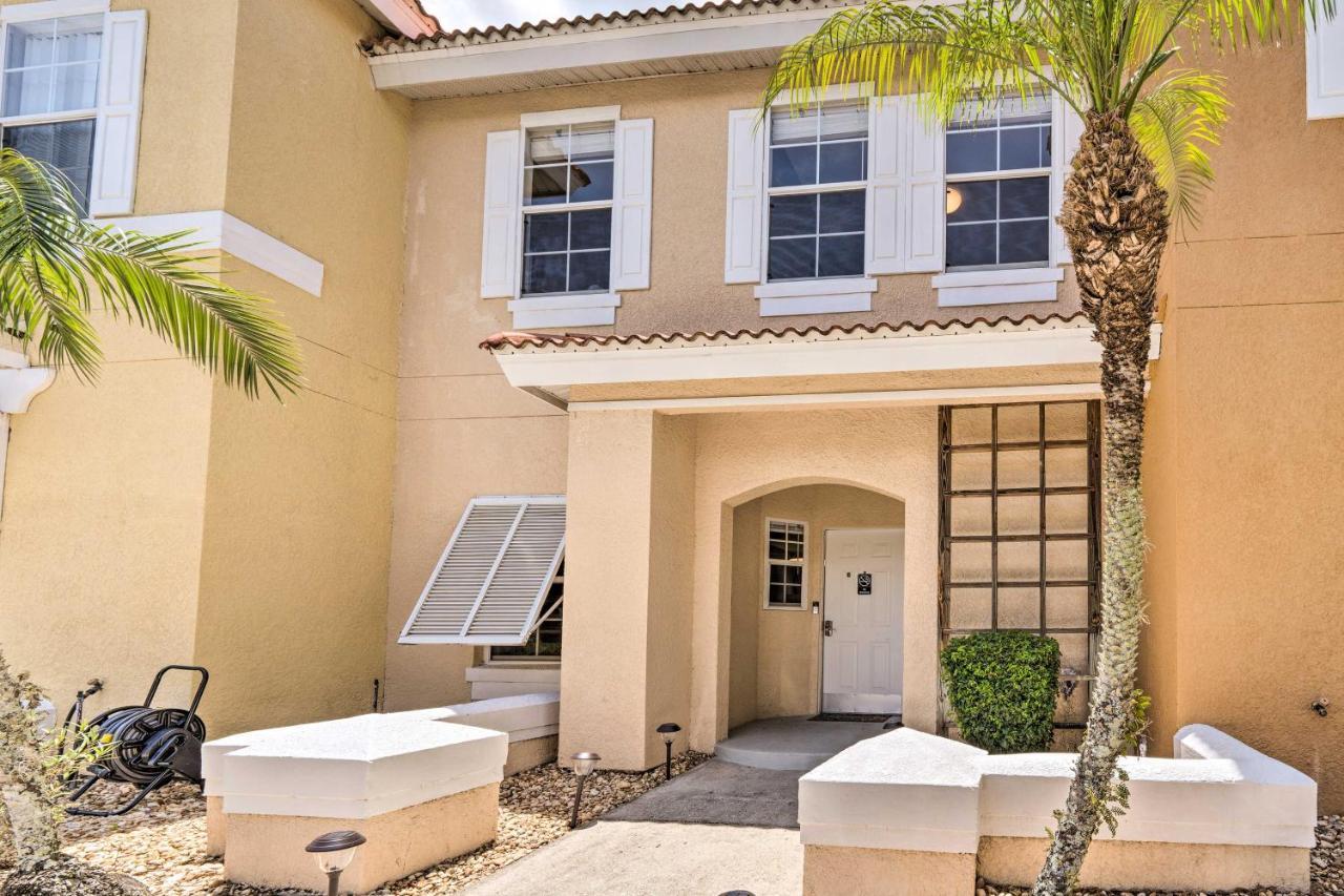 Kissimmee Home With Pool Access About 9 Mi To Disney! Екстериор снимка