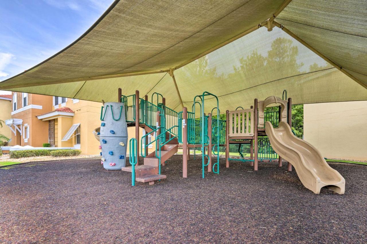 Kissimmee Home With Pool Access About 9 Mi To Disney! Екстериор снимка
