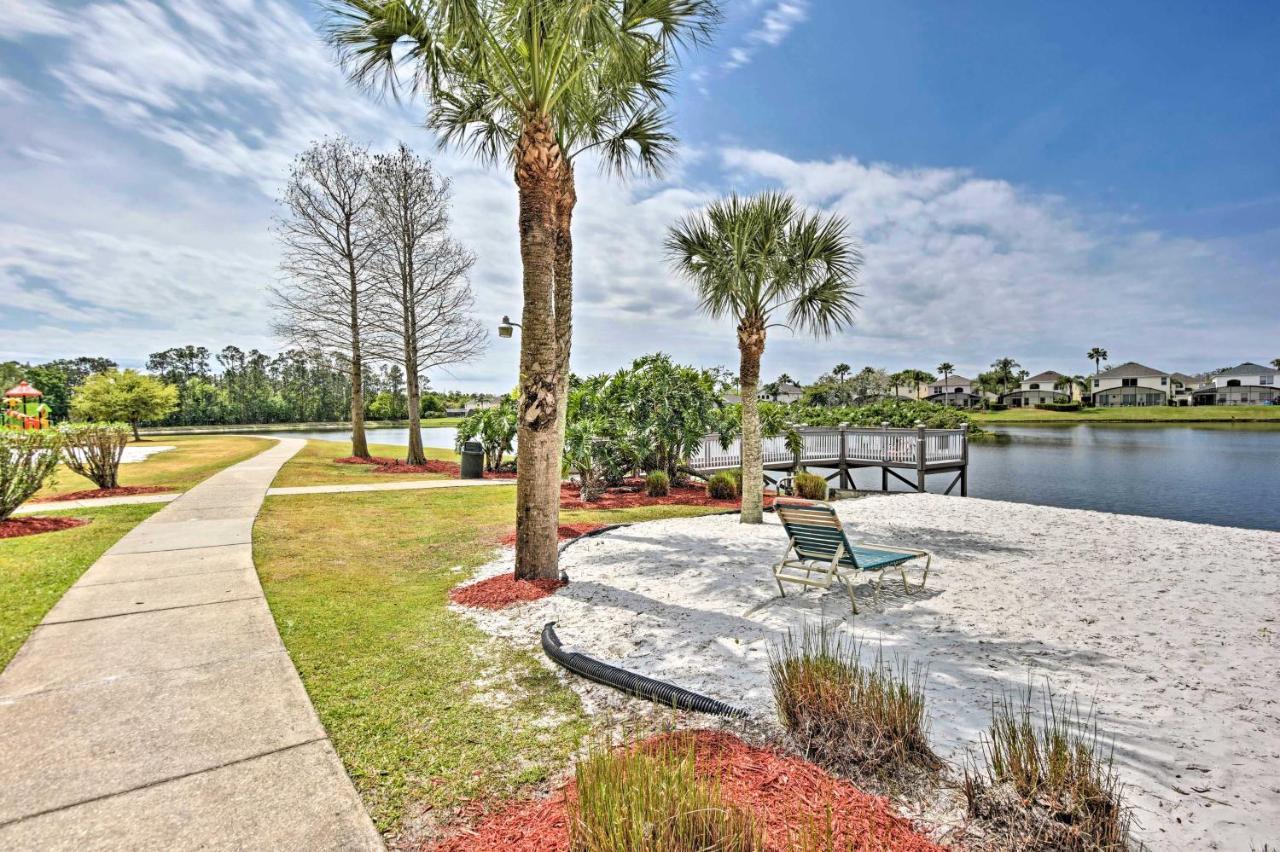 Kissimmee Home With Pool Access About 9 Mi To Disney! Екстериор снимка