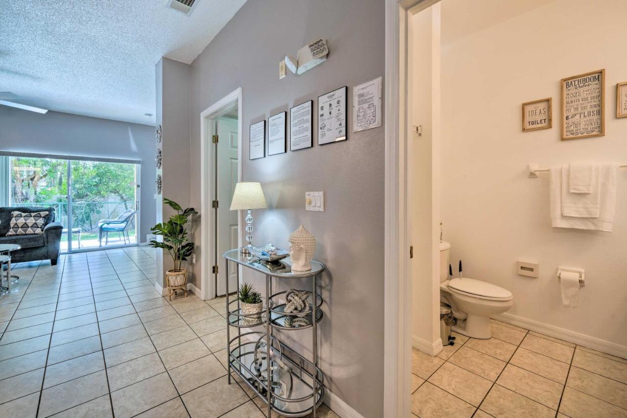 Kissimmee Home With Pool Access About 9 Mi To Disney! Екстериор снимка