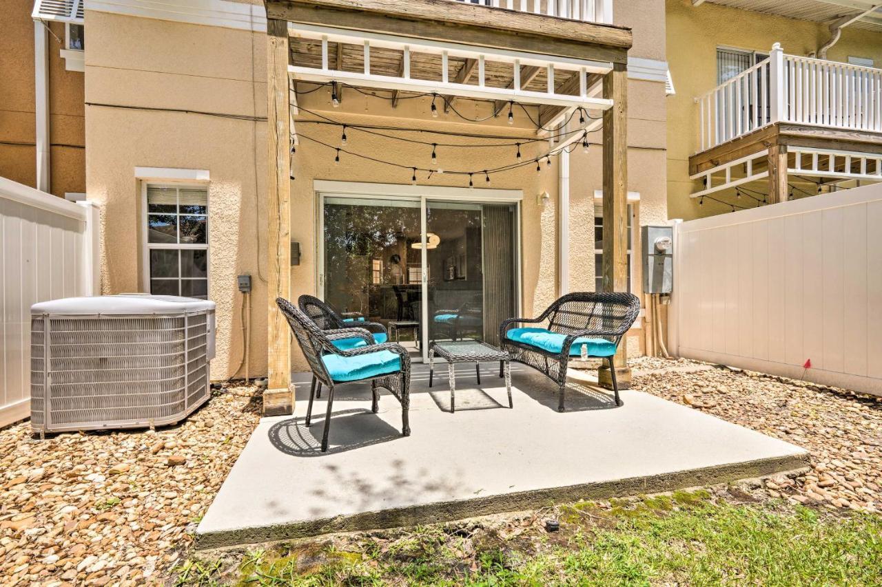 Kissimmee Home With Pool Access About 9 Mi To Disney! Екстериор снимка