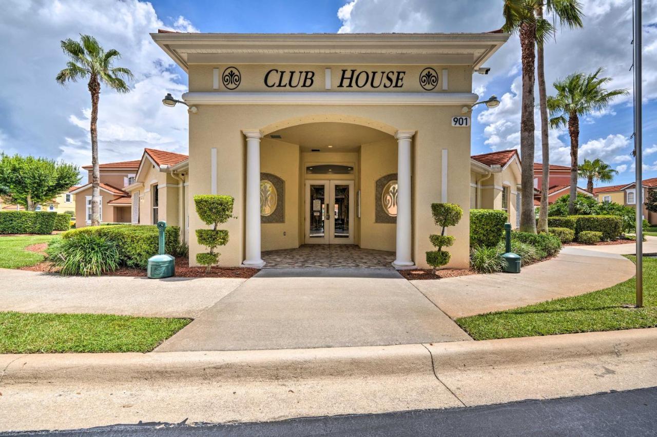 Kissimmee Home With Pool Access About 9 Mi To Disney! Екстериор снимка
