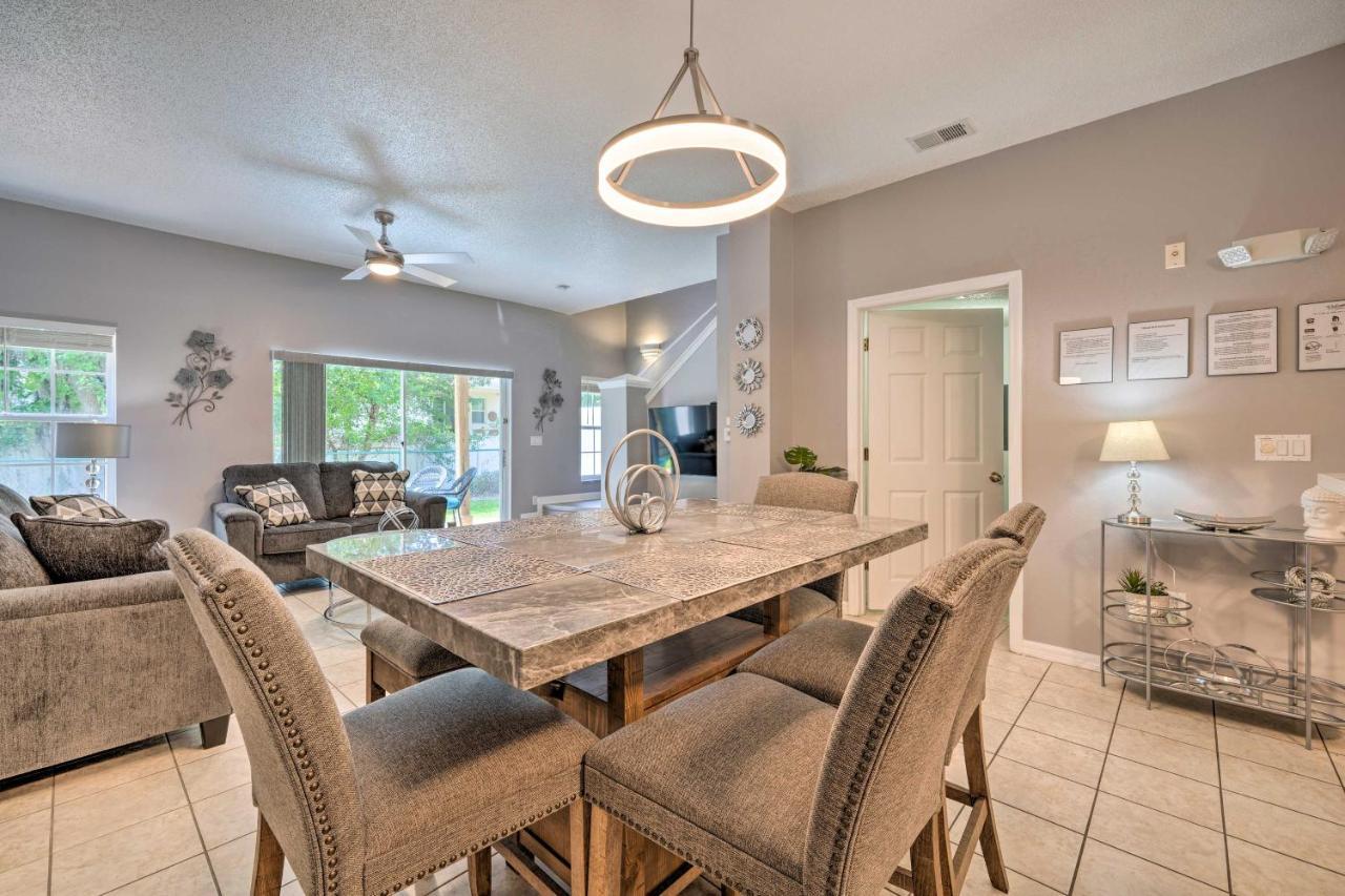 Kissimmee Home With Pool Access About 9 Mi To Disney! Екстериор снимка