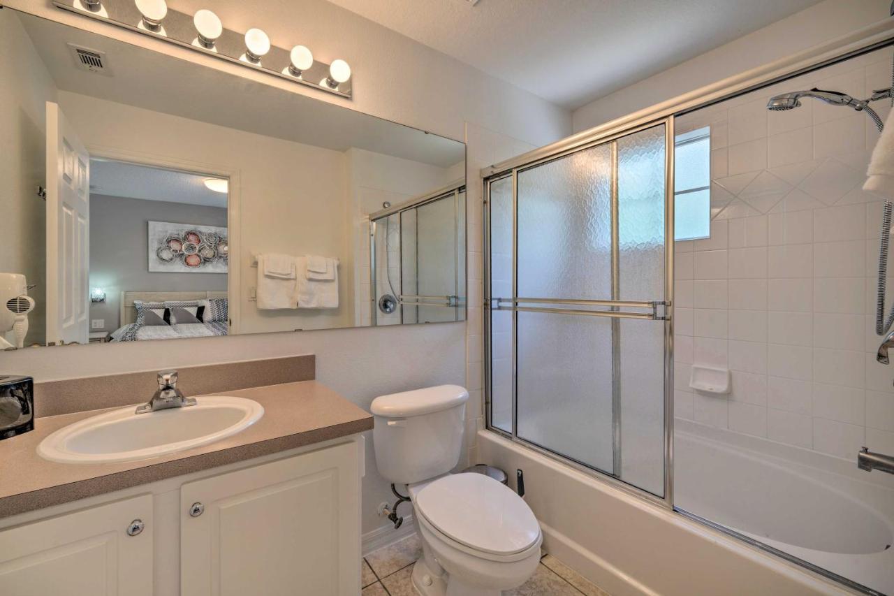 Kissimmee Home With Pool Access About 9 Mi To Disney! Екстериор снимка